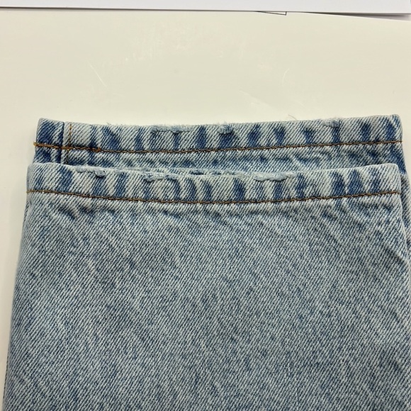 Revice Denim Straight Leg Low Rise Size 25 - Picture 12 of 16